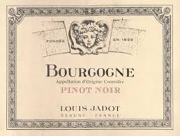 Louis Jadot 2018 Bourgogne Pinot Noir 375ml