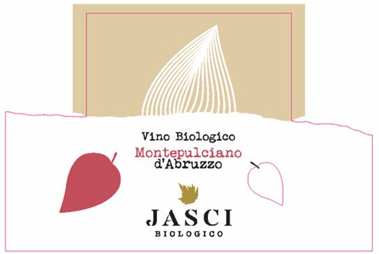 Jasci Donatello 2017 Montepulciano d'Abruzzo 375ml
