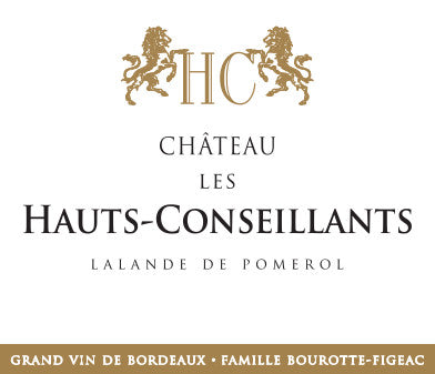 Chateau Hauts-Conseillants 2015 Lalande de Pomerol 375ml