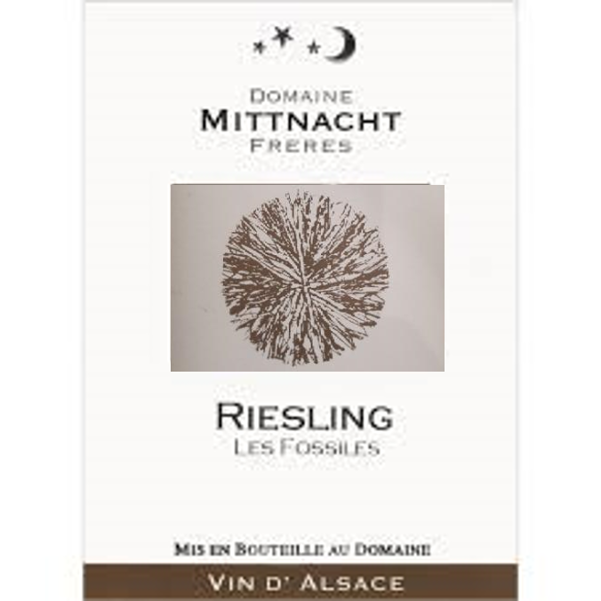 Domaine Mittnacht Freres 2018 Riesling 375ml