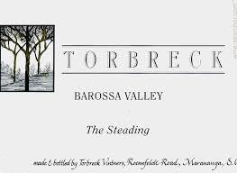 Torbreck 2012 The Steading 375ml