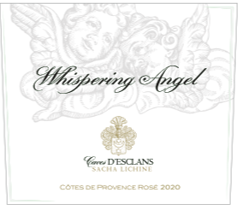 Caves D'Esclans 2019 Whispering Angel rosé 375ml