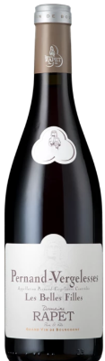 Domaine Rapet Père et Fils Pernand-Vergelesses Les Belles Filles Rouge 375ml