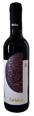 Conti Zecca Cantalupi Negroamaro 375ml