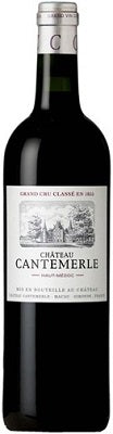 Ch Cantemerle 375ml