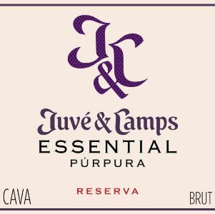 Juve Y Camps Cinta Purpura Reserva 375ml