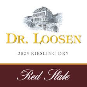 Dr Loosen Red Slate Dry Riesling