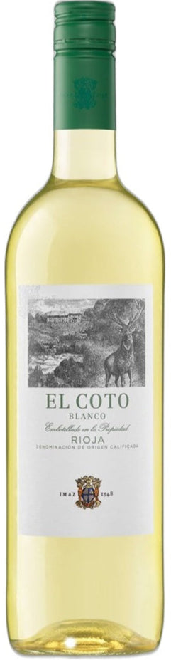 El Coto Rioja Blanco
