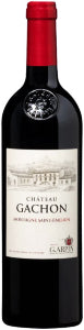 Chateau Gachon Montagne St Emilion
