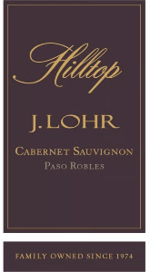 J Lohr Hilltop Cabernet Sauvignon 375ml