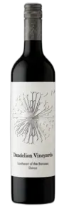 Dandelion Vineyards Lionheart of the Barossa Shiraz