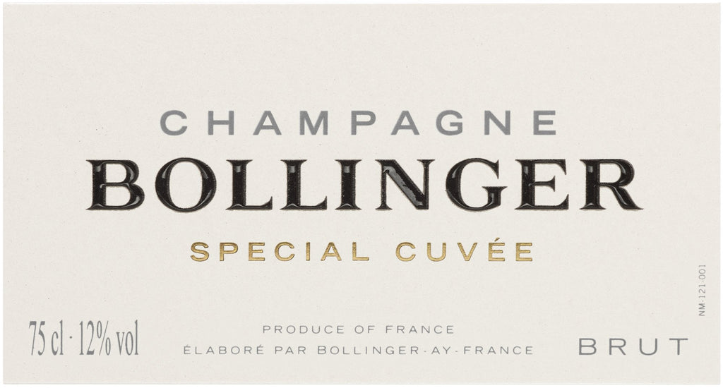 Bollinger NV Special Cuvée 375ml