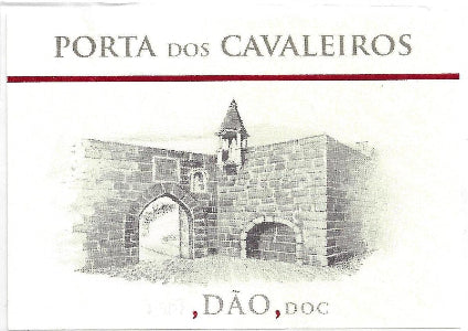 Caves São João Porta dos Cavaleiros 375ml