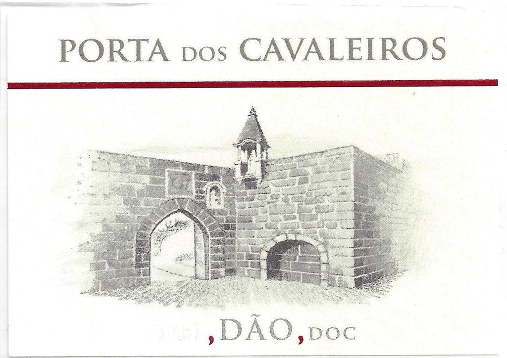 Caves São João 2015 Porta dos Cavaleiros 375ml