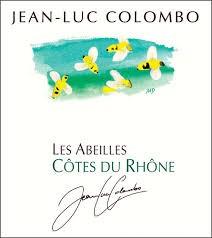 Jean-Luc Colombo 2016 Cotes Du Rhone Les Abeilles Blanc 375ml