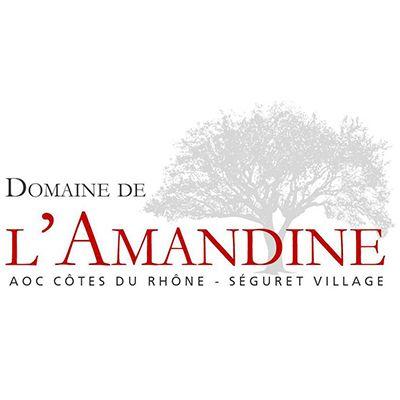 Domaine de l'Amandine 2018 Côtes Du Rhône 375ml