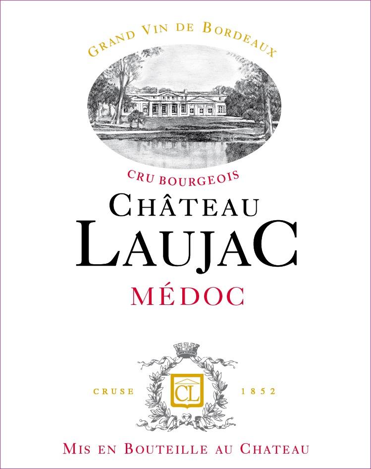 Chateau Laujac 2016 Medoc 375ml