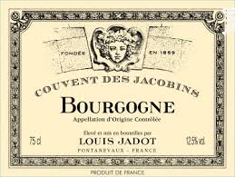 Louis Jadot 2019 Chardonnay "Couvent Des Jacobins" 375ml