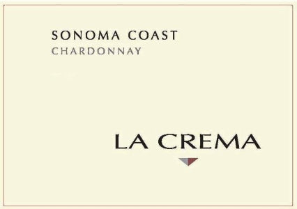La Crema Sonoma Coast Chardonnay 375ml