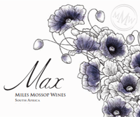 Miles Mossop 2017 Max 375ml