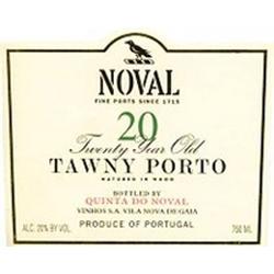 Quinta Do Noval NV 20 Year Old Tawny 375ml