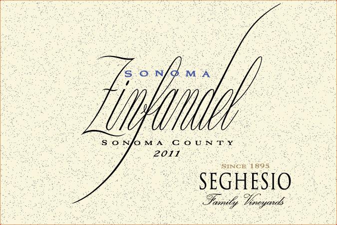 Seghesio 2018 Sonoma Zinfandel 375ml