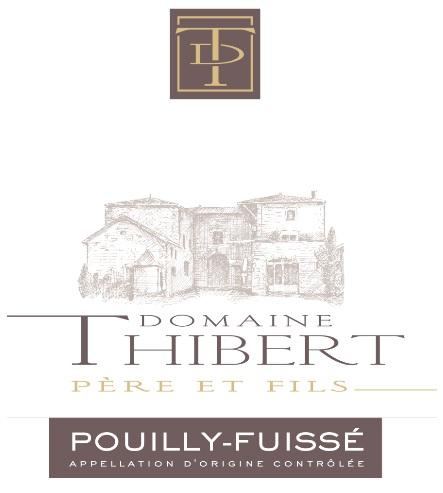 Domaine Thibert 2018 Pouilly-Fuisse "Les Sceles" 375ml