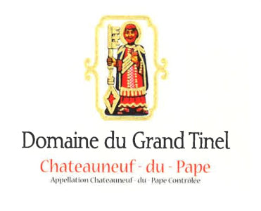 Domaine du Grand Tinel Châteauneuf-du-Pape 375ml