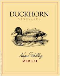 2018 Duckhorn Vineyards Napa Valley Merlot 375ml