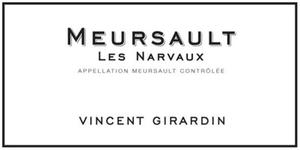Vincent Girardin 2015 Meursault "Les Narvaux" 375ml