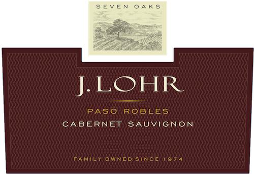 J Lohr 2017 Seven Oaks Cabernet Sauvignon 375ml