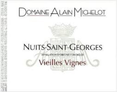 Domaine Alain Michelot Nuits-Saint-Georges Vieilles Vignes 375ml